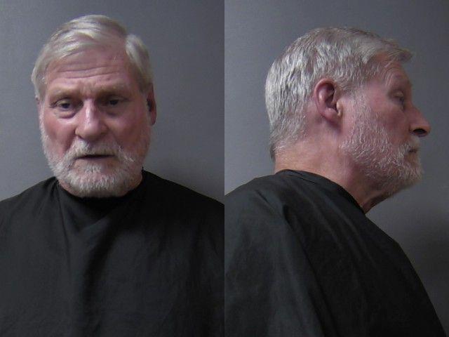 Booking photo of Lee Fridley
