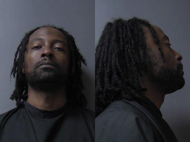 Booking photo of Joshua Davis