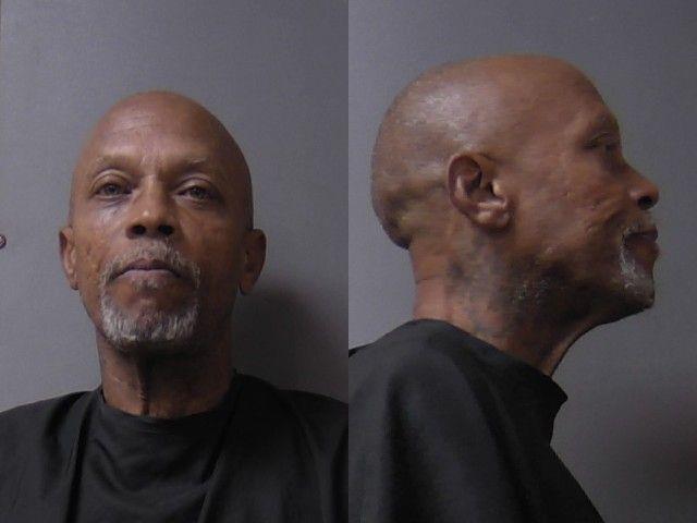 Booking photo of Paul Tate