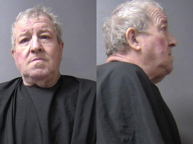 Booking photo of Gregory Millikan