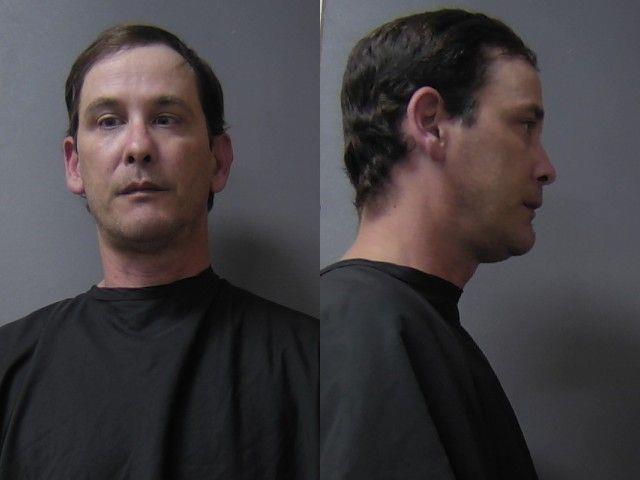 Booking photo of Tannar Campbell
