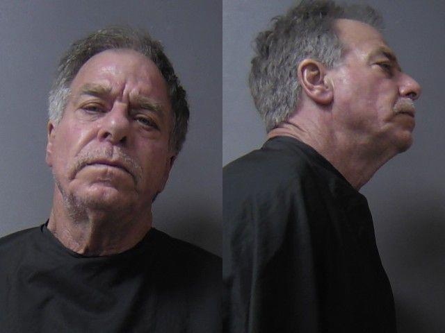 Booking photo of Mark Christ
