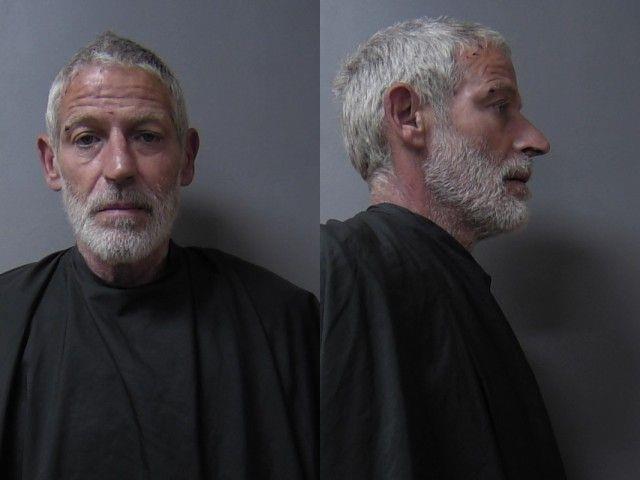 Booking photo of Robert Mohler