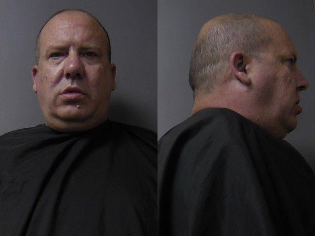 Bradley Greene booking photo