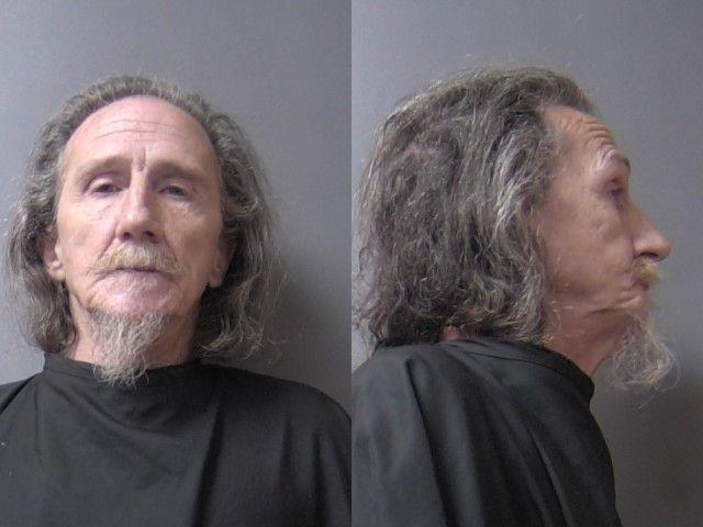 Booking photo of Jay Crane