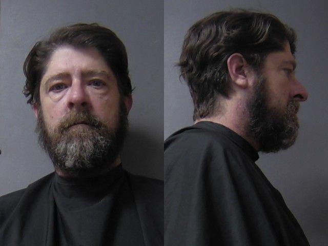 Booking photo of Brian Richardson