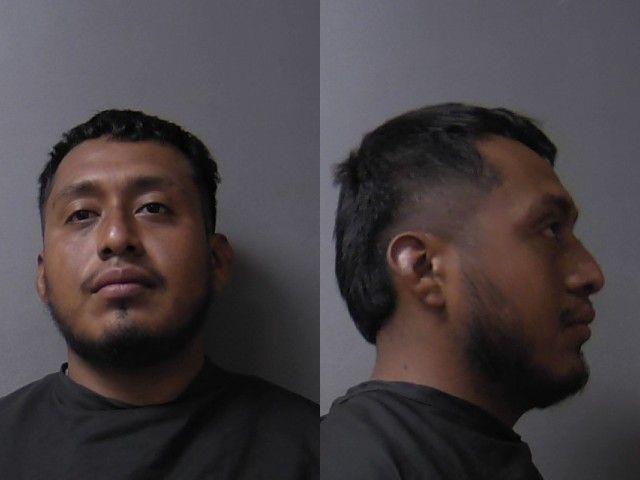 Booking photo of Oscar Bautista