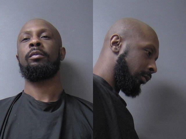Booking photo of Leveal Priester