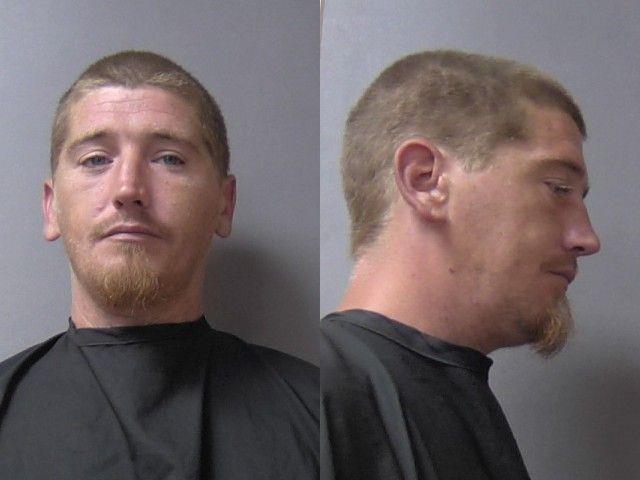 Booking photo of Austin Henson