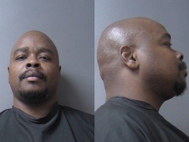Booking photo of Darnell Johnson