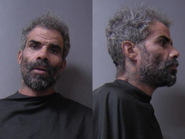 Booking photo of Roberto Figueroa
