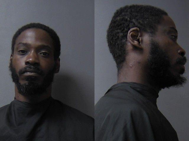 Booking photo of Devon Hankins