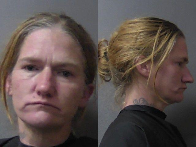 Booking photo of Rose Baker