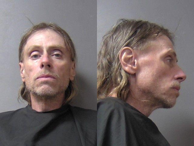 Kenneth Powers booking photo