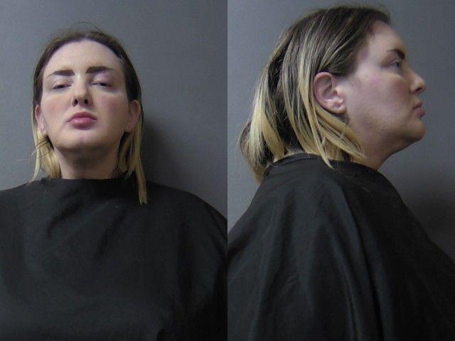 Booking photo of Kristin Turney
