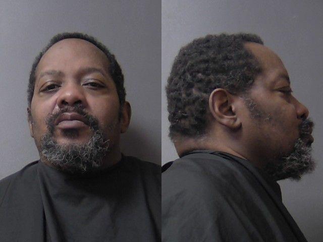 Booking photo of Diante Braxton