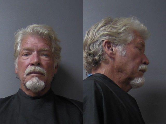Booking photo of Michael Skiles