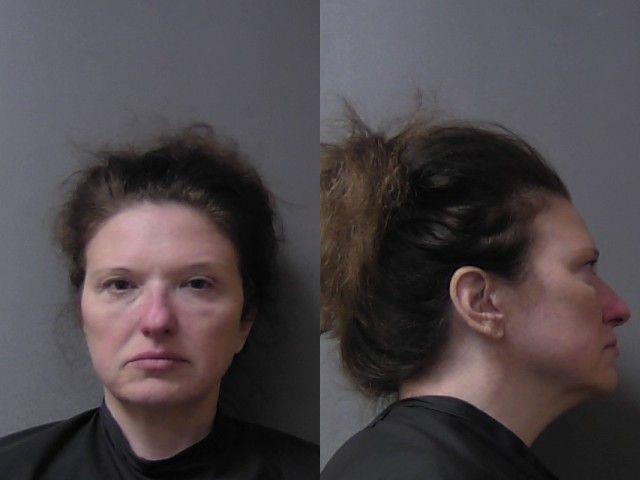 Booking photo of Patricia Lynn