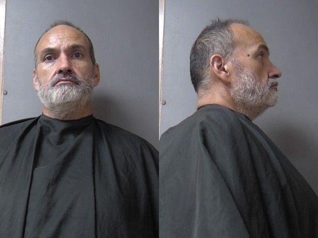 Michael Rinker booking photo