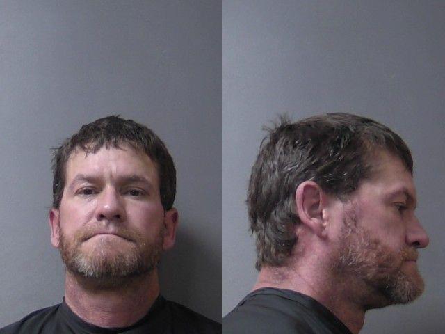 Booking photo of Michael O'connor