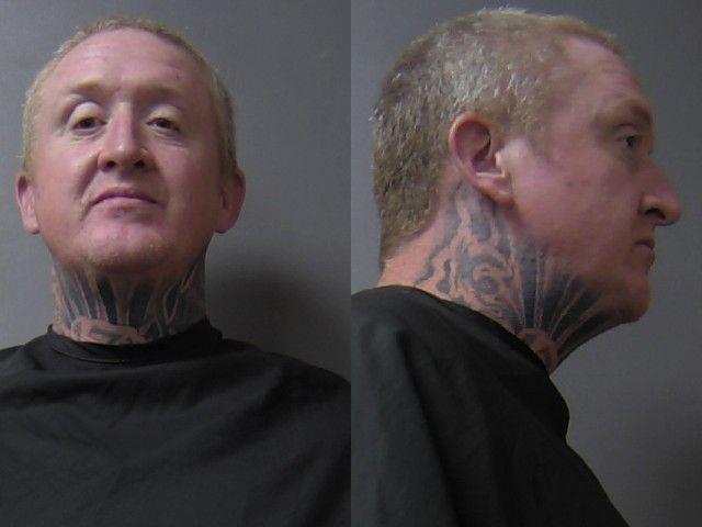 Booking photo of Nathan Haulk