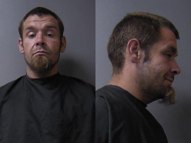 Booking photo of Robert Johnson