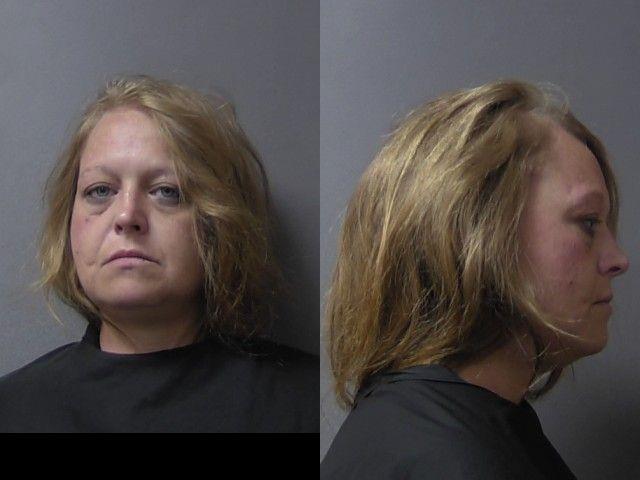 Booking photo of Cathythrn Branham