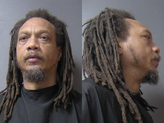 Booking photo of Johnny Johnson