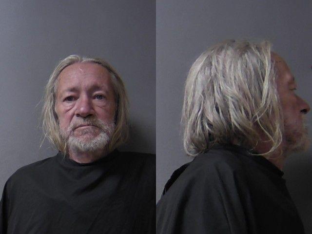 Booking photo of Ronald Robinett