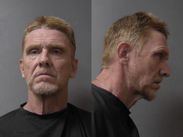 Booking photo of Brian Corbin