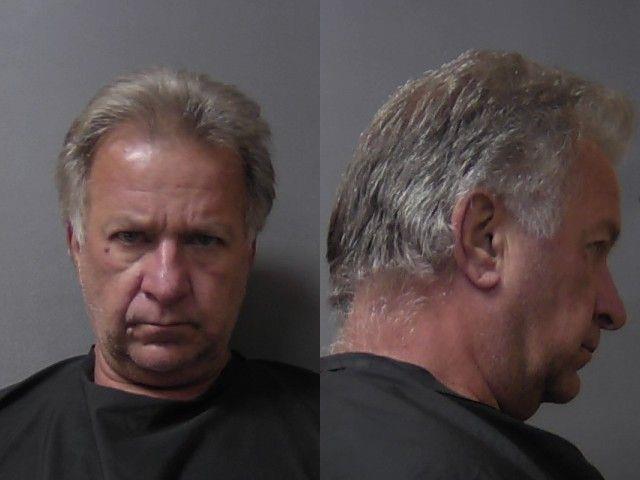 Booking photo of Rodney Dehart