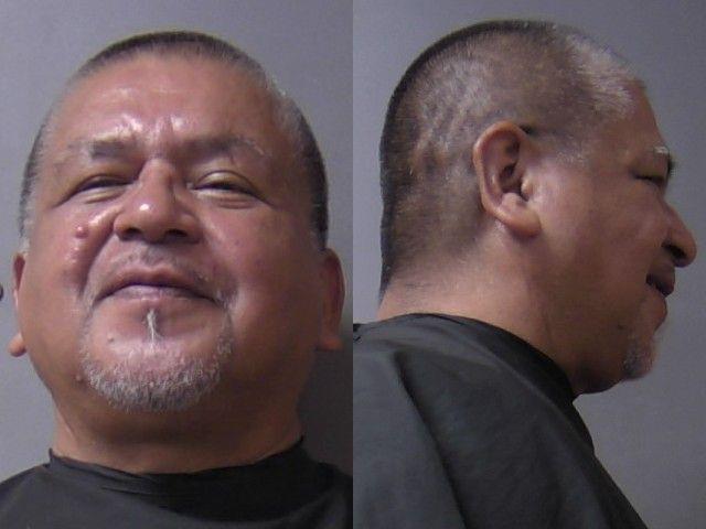 Booking photo of Roger Rodriguez