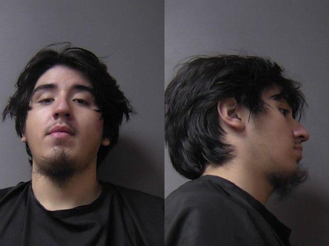 Booking photo of Daniel Jacquez-soto