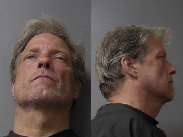Booking photo of David Reynolds