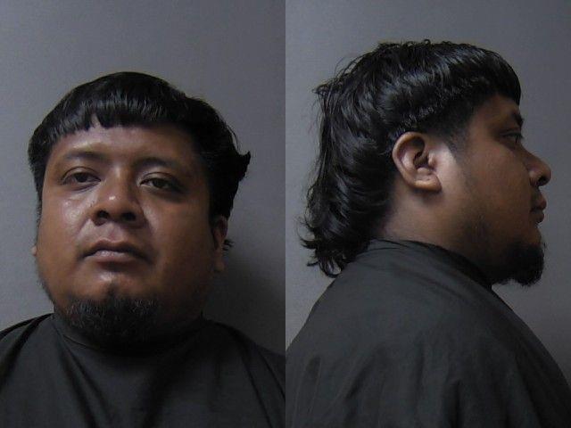 Booking photo of Israel Lopez-cruz