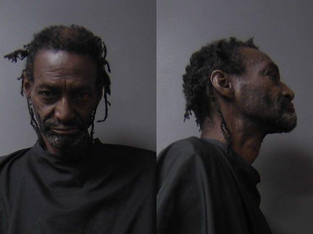 Booking photo of Kerry Cole