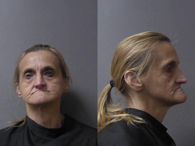Booking photo of Deann Johnson
