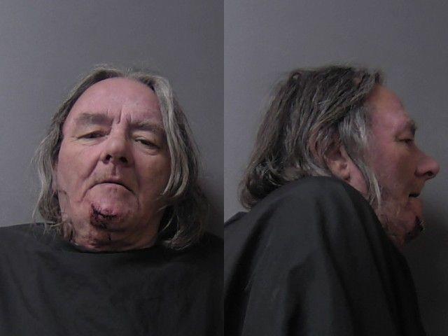 Booking photo of Joseph Smith