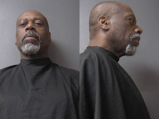 Andrew Jackson booking photo