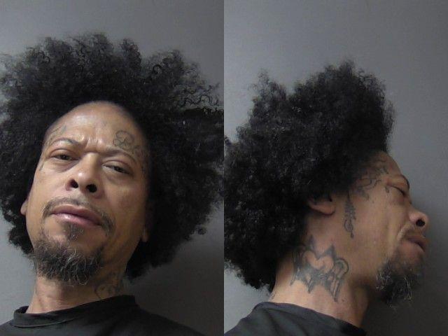 Booking photo of Antonio Jones