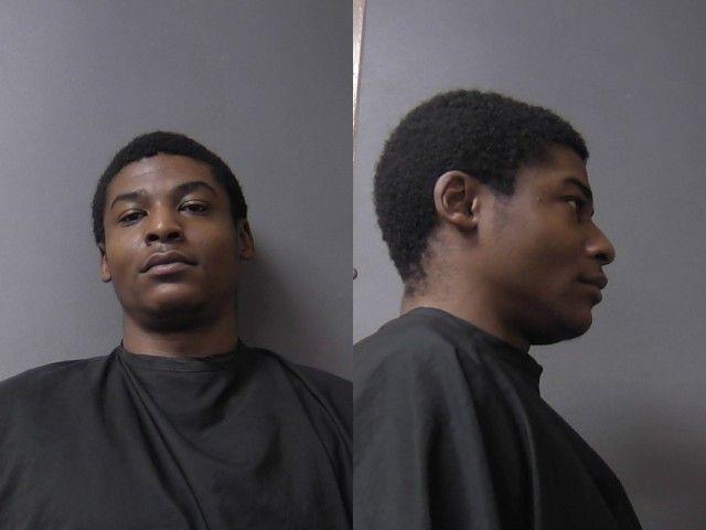 Booking photo of Dairon Durham