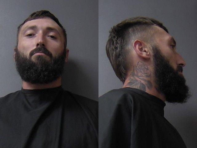 Booking photo of James Burton