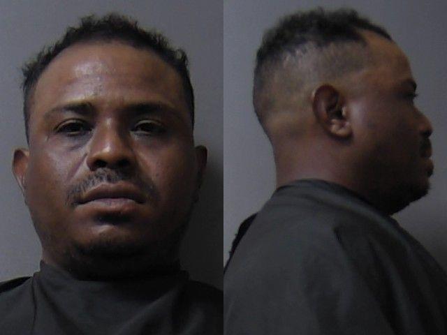 Booking photo of Raul Salinas-hernandez