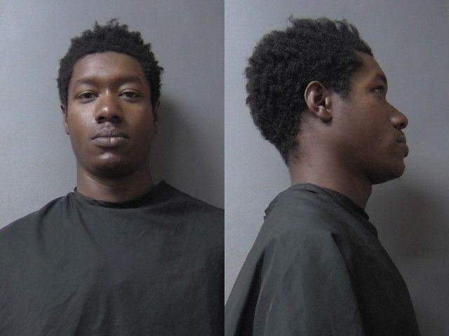 Booking photo of Fredrond Jones