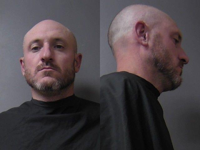 Booking photo of Scott Thoman