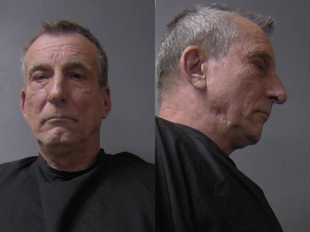 Booking photo of Edward Los