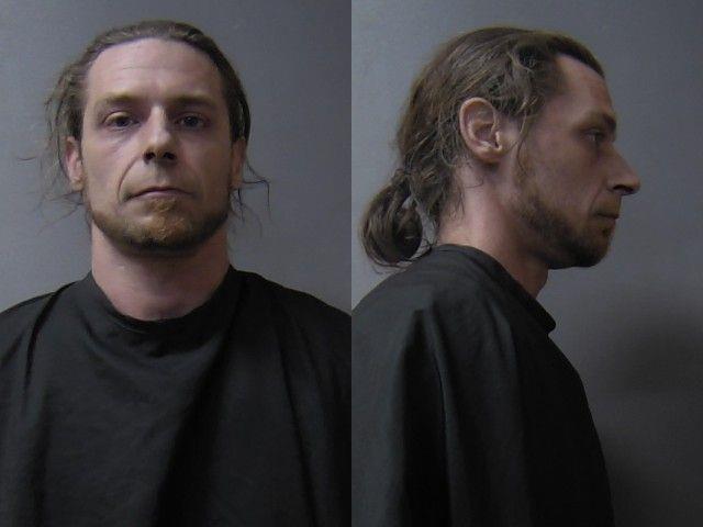 Booking photo of Kyle Williams