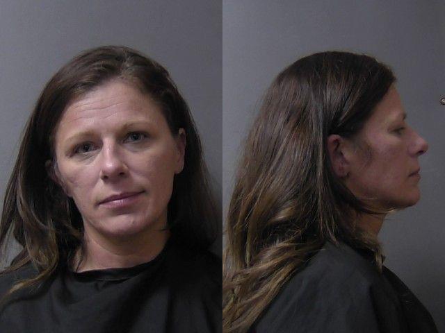Booking photo of Shannon Moody