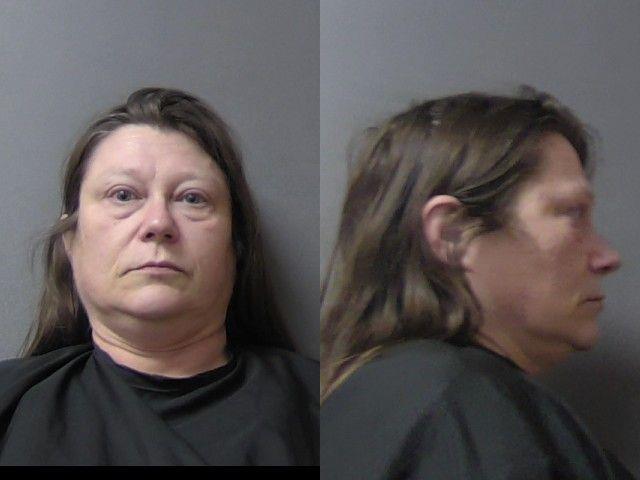 Booking photo of Jewleonna Ours