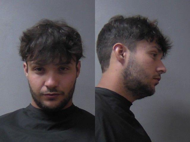 Booking photo of Breydon Zehrung